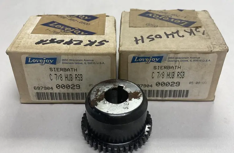 New | in-Stock LOVEJOY C 7/8 Conveyor Parts Ohio US | Surplus Asset Holdings #1244774