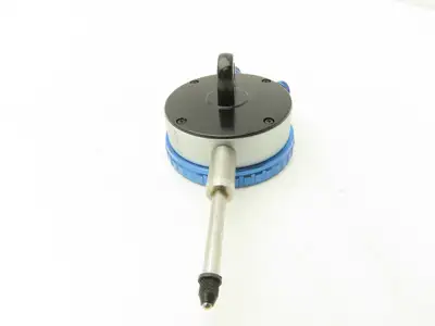 Fowler 52-520-110-2 Dial Gage Indicator 0-100 Dial 0-1" Range .001" Grad