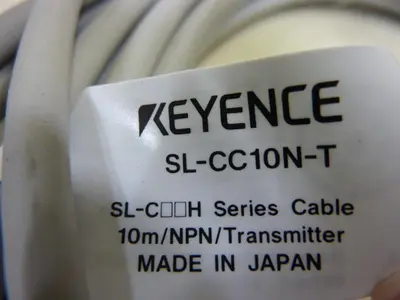 USED KEYENCE CORP SL-CC10N-T