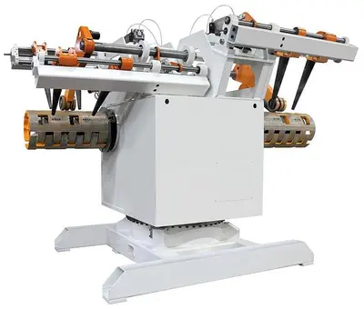 Coil Handling & Press Feed Lines
