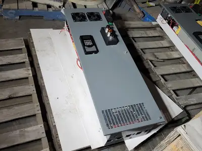 USED ALLEN-BRADLEY 20BE027A0AYNAND0