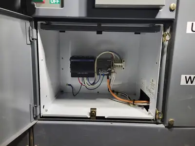 USED SQUARE D MODEL 6