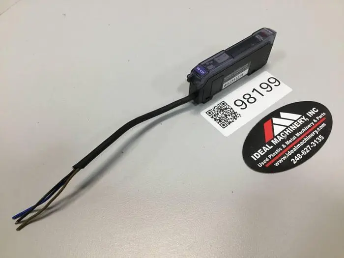 Used KEYENCE CORP FS-V31 Fiber Optics Michigan US | Ideal Machinery #596128