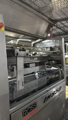 Used ROSS IN850 Tray Sealers Illinois US | M&M Equipment Corp. #1228640