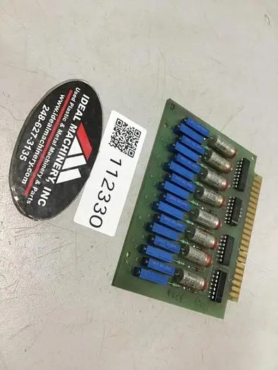 Used SCI 21858 REV C Circuit Boards Michigan US | Ideal Machinery #700642