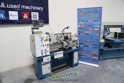 New | in-Stock BAILEIGH PL-1236E-DRO1.0 Engine Lathes California US | Sterling Machinery Exchange #1466867