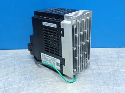 Used OMRON 3G3MX2A2004V1 Power Inverters | HGR 24 #747973
