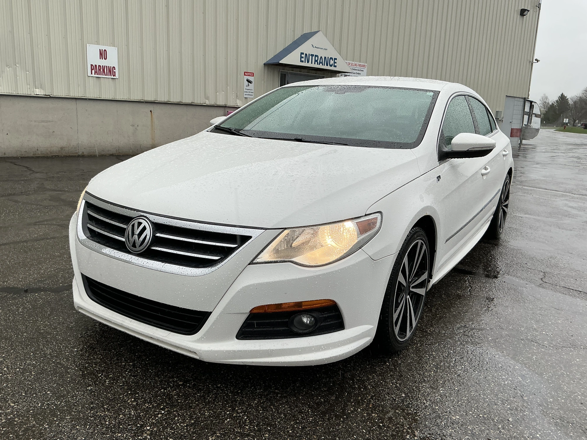 USED 2012 VOLKSWAGEN CC