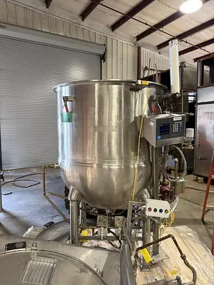GROEN 300 GALLON HIGH SHEAR KETTLE