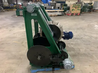 USED BLACK CLAWSON RAGGER