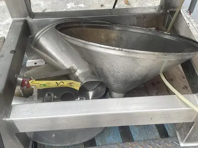 USED URSCHEL 1700