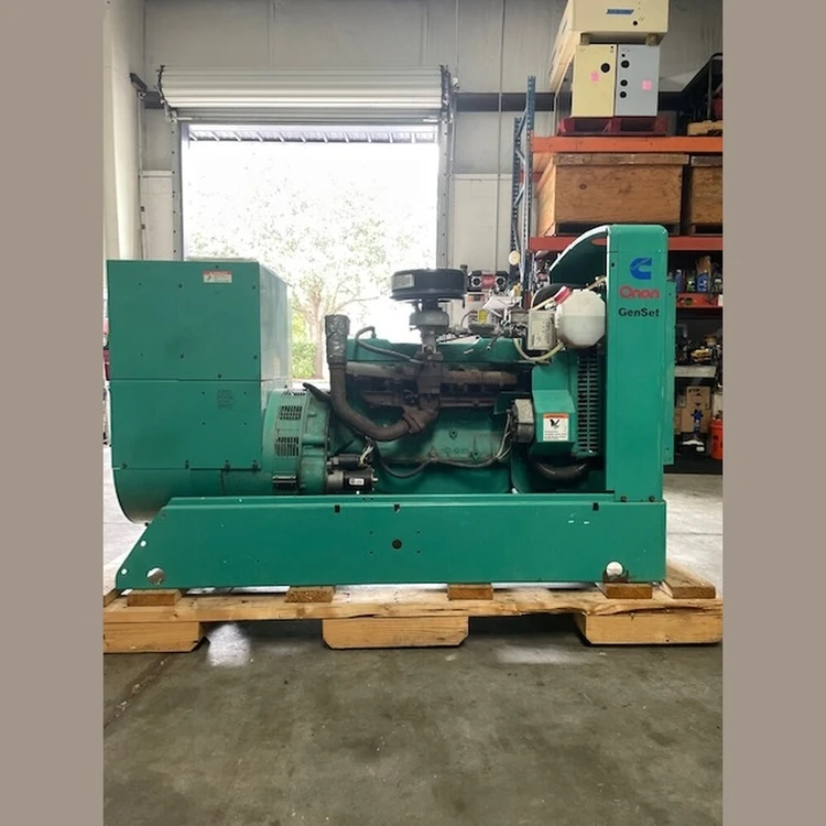 Used 1998 ONAN 35EK Generators Arizona US | Savona Equipment LTD #1140465