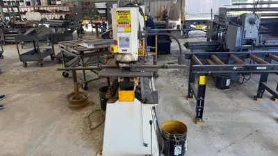 2018 GEKA HYDRACROP 55/SD Ironworker-Mechanical | Asset Exchange Corporation (5)