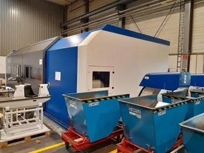 USED 2019 KLAASSEN SDM15-5