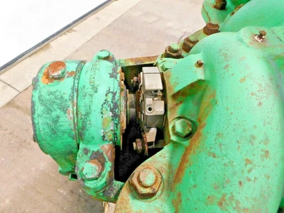 Used Delaval 2KS10/8 Centrifugal Pumps Ohio US | Equipment Recovery Corp. #1330896