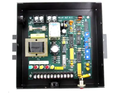 NEW FINCOR 7155 LIFELINE ELECTRONIC CURRENT SENSOR 2251