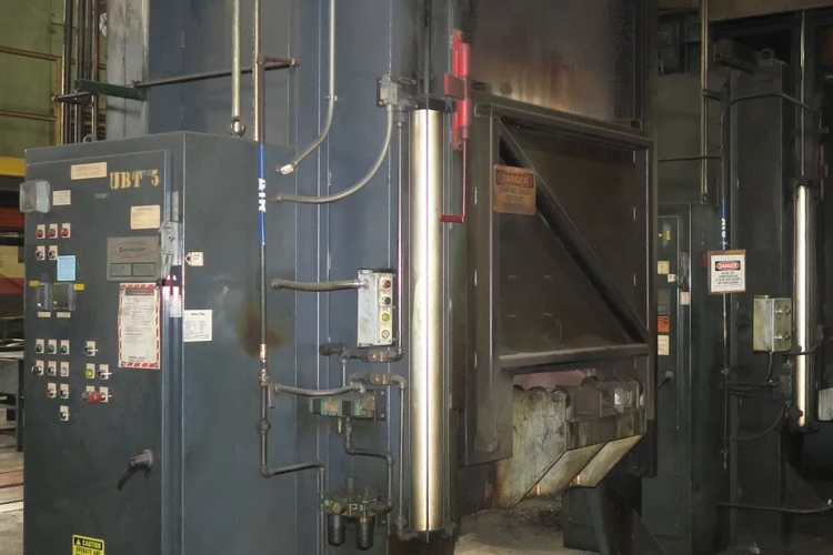 Used _UNKNOWN_ _UNKNOWN_ Box Type (Draw/Harden) Furnaces US | TheMonty.com #978910