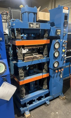 USED WABASH WABASH 35-221-SMX PRESS
