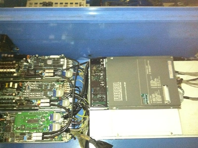 USED 1993 MAZAK INTEGREX
