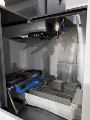 2015 HAAS Super Mini Mill 2 Vertical Machining Centers | Toolquip, Inc. (3)
