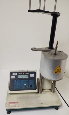 USED TINIUS OLSEN MP600