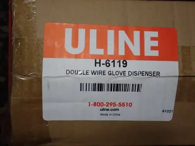 Used ULINE H6119 Miscellaneous MRO Ohio US | HGR 24 #927639