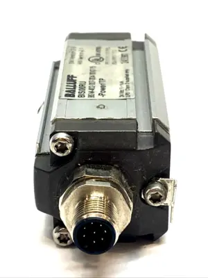 Used Balluff HF RFID Read/Write Head 13.56MHz BIS00RU PLC Processors Michigan US | Maverick Industrial Sales #1398809