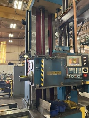 2008 GIDDINGS & LEWIS PMC-5 Boring Mills, Horizontal, Table Type | Star Equipment Co., Inc. (4)