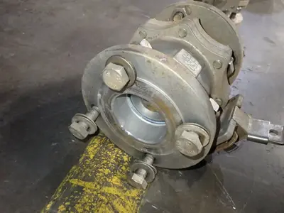 USED CF FZ15FR