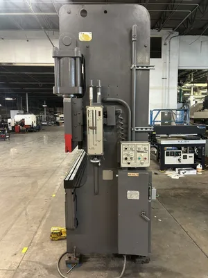 Used CINCINNATI INC 135CB-8 Press Brakes Georgia US | The Equipment Hub #1293526