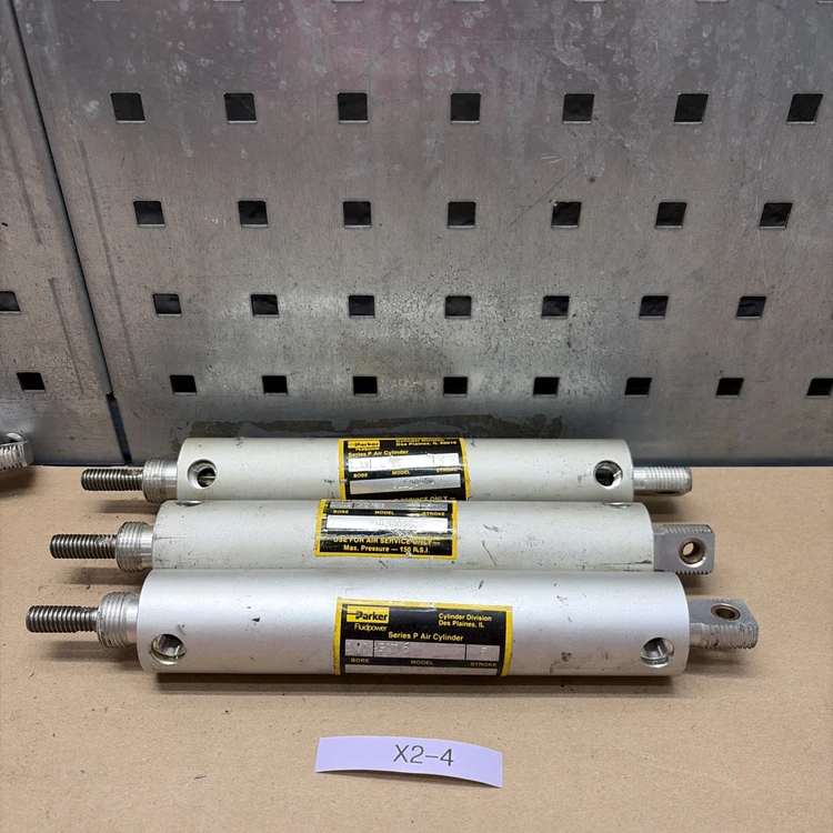 Used Parker PU16 Cylinders Indiana US | J&J Industrial Supply #1704489