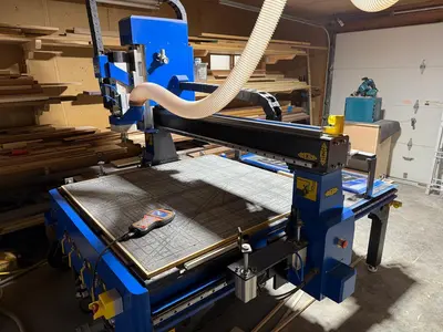 2024 Phantom Atomic 4x4 Routers | CNC EXCHANGE (2)