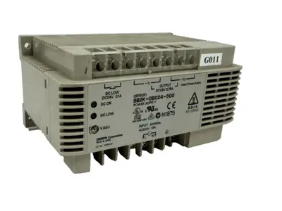 USED OMRON S82K-09024-500