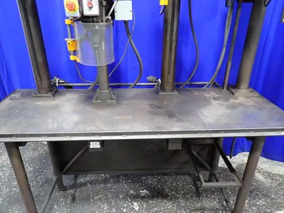 Used _UNKNOWN_ _UNKNOWN_ Heavy Duty Multiple Spindle Drills including Gang & Cluster Ohio US | HGR 24 #1134530
