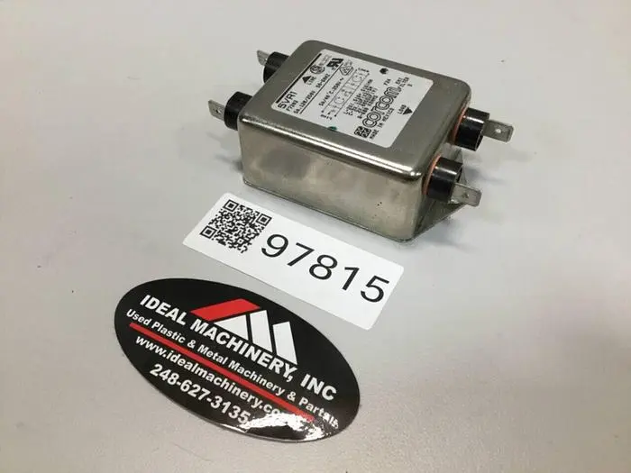 Used CORCOM 5VR1 Filters | Ideal Machinery #621403