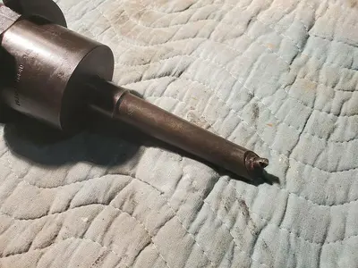 USED DEVLIEG MICROBORE SS10-55