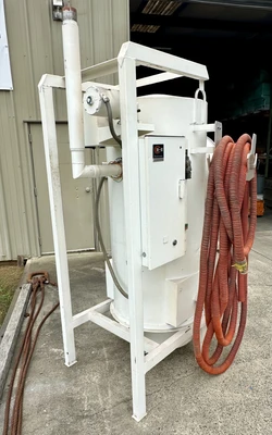 Used _UNKNOWN_ _UNKNOWN_ Vacuum Cleaners West Virginia US | Cooper Industries #1409572
