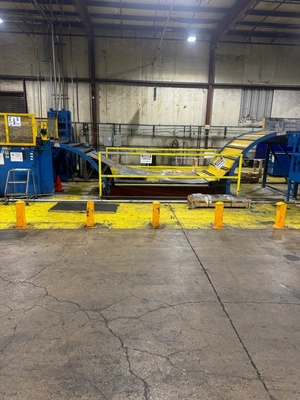 1999 RED BUD RM30-72-50 Cut To Length Line | Michael Meyer (6)