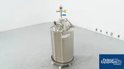 USED Mueller Mueller FD Drum Emptying System, Model 23020-1
