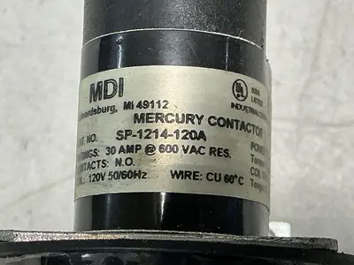 USED MDI SP-1214-120A