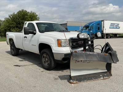 Used 2011 GMC SIERRA 2500 Pickup Trucks Michigan US | Miedema Asset Management Group #1411147