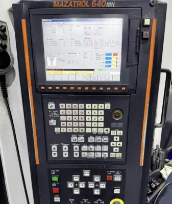 2011 MAZAK VTC-200C Vertical Machining Centers | Toolquip, Inc. (7)