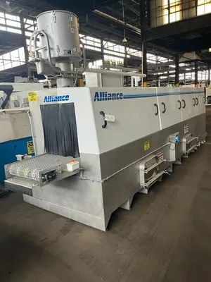 ALLIANCE MANUFACTURING AQUAMaster CB-2400E Pass-Thru Washer | Benchmark Machine Tools (14)
