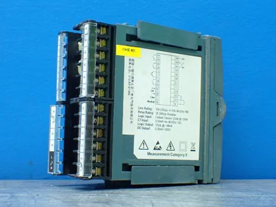 Used EUROTHERM 3208/CC/VH/RRX/R/4CL/G/ENG Temperature Controls Ohio US | HGR 24 #802948