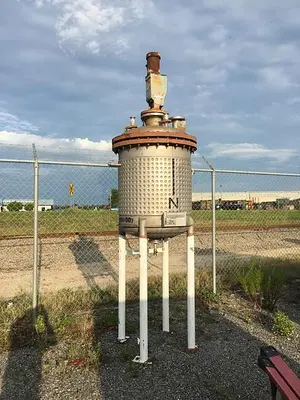 Used 1988 MUELLER _UNKNOWN_ Jacketed Tanks North Carolina US | DH Griffin Used Equipment #1383513