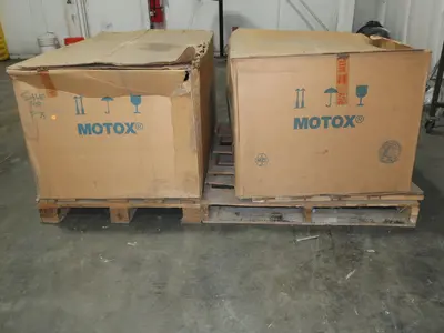 USED FLENDER CFW250