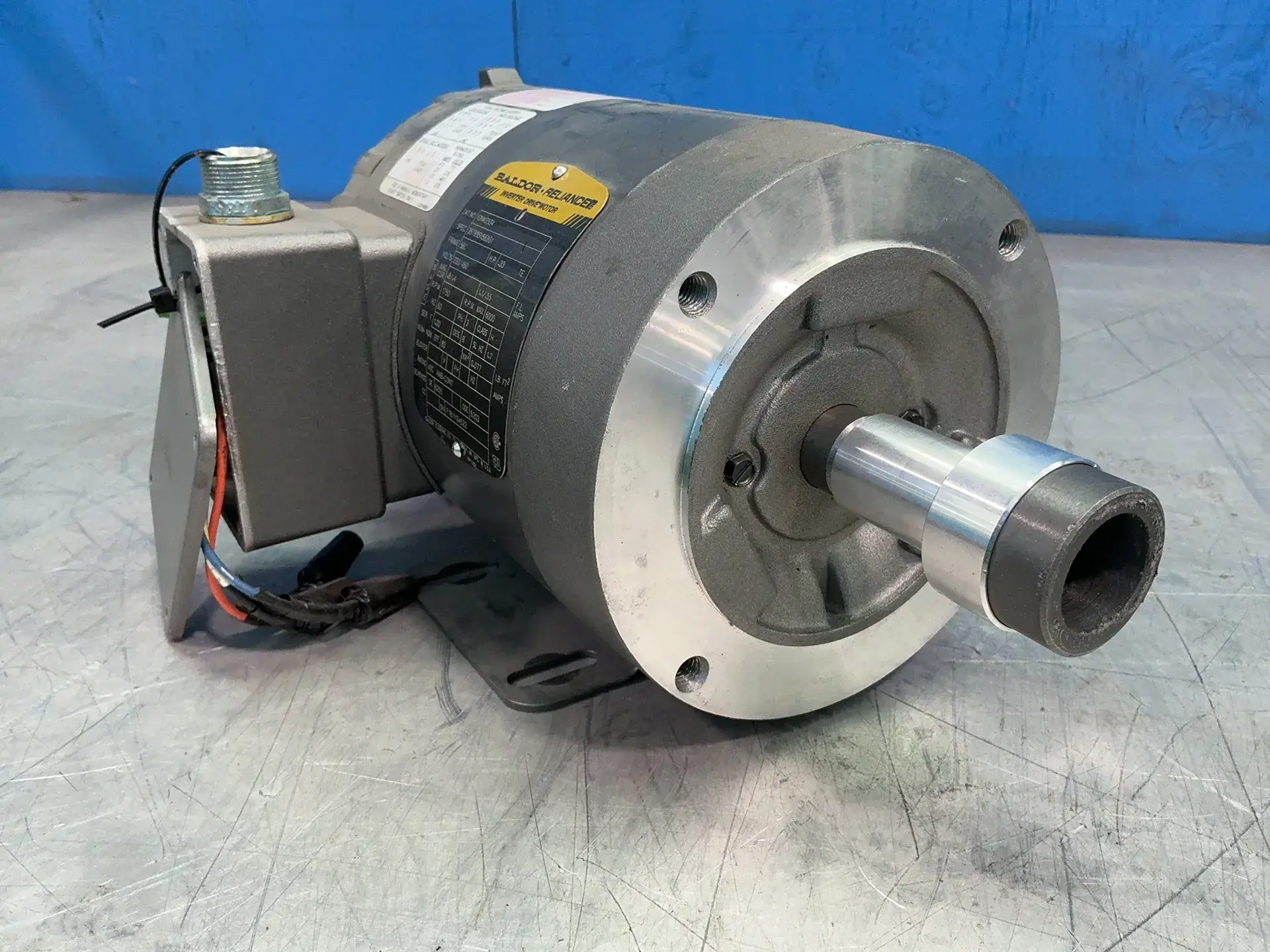 Used BALDOR IDNM3534 Motors (misc) Ohio US | HGR 24 #1521335