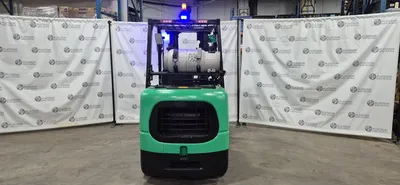 2017 MITSUBISHI FGC40K FORKLIFTS | Platinum Group (6)