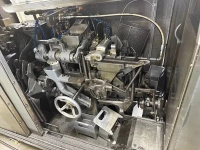 DAVENPORT 3/4" MODEL B Multiple Spindle Automatic Lathes | Production Asset (3)