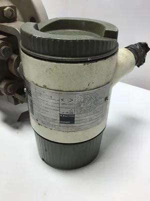 Yewflo Vortex YF110 Flow Meter 4-20mA MWP 1440 PSIG